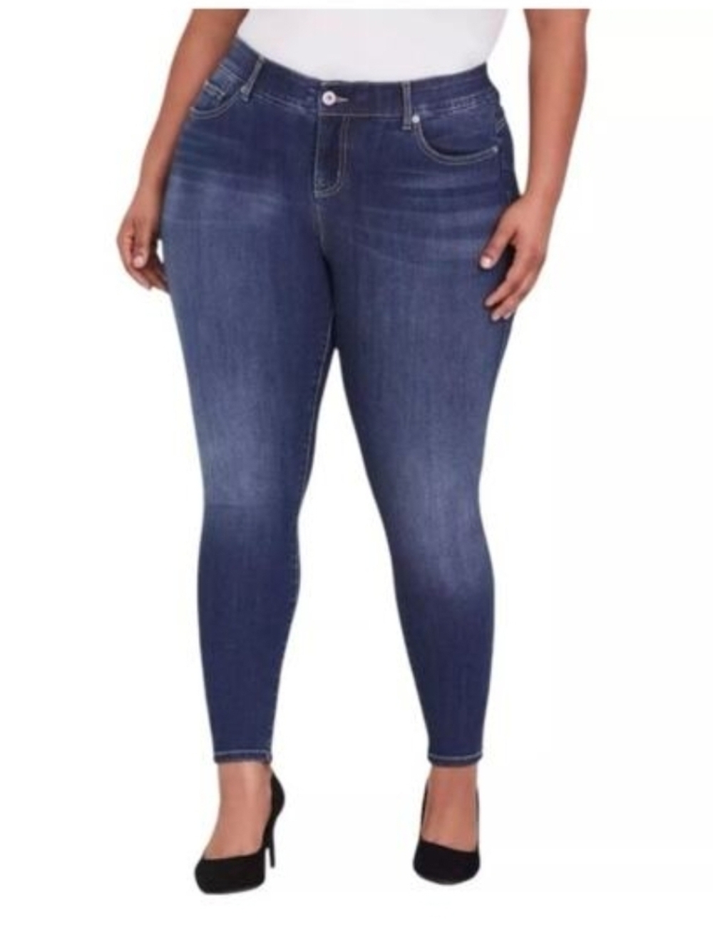 Torrid Bombshell Skinny Jeans Limitless Stretch 14R
